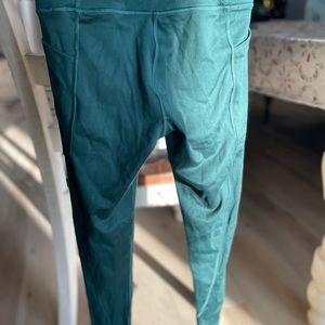 Forrest green. Size small. Victoria Secrets